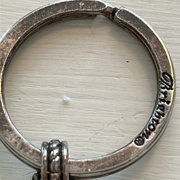 BRIGHTON charm keychain - Picture 2 of 5